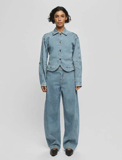 MSCH Copenhagen Mschtua Pants Blue M