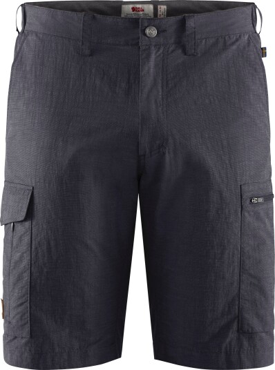 Fjellreven Men"s Travellers Mt Shorts Dark Navy 44