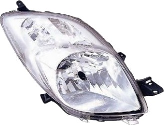 VAN WEZEL 5432962 Frontlykter