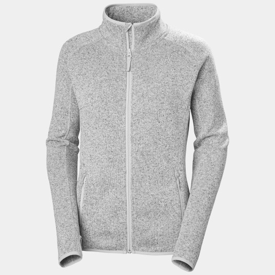 Helly Hansen Dame Varde Fleecejakke 2.0 Grå M