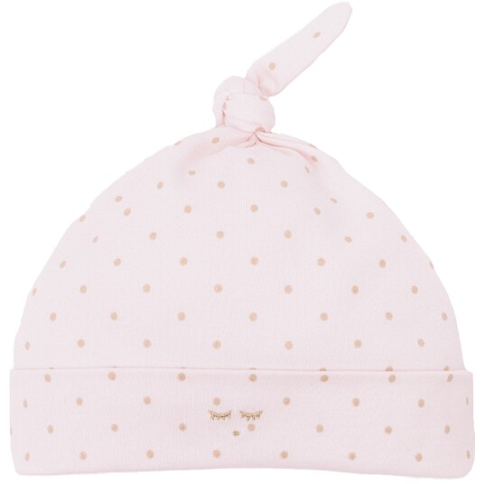 Livly Baby Pink Saturday Tossie Lue NB/50-56 Livly Baby Pink Saturday Tossie Lue NB/50-56