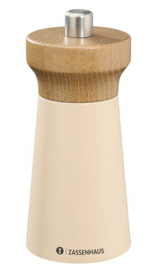 Zassenhaus   Westerland saltkvern 12 cm sand