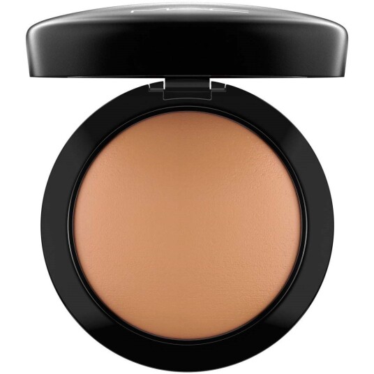MAC Cosmetics Mineralize Skinfinish/ Natural Dark Tan MAC Cosmetics Mineralize Skinfinish/ Natural Dark Tan