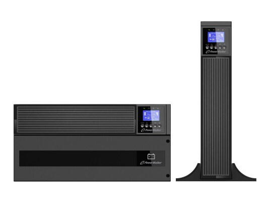 PowerWalker VFI 6000 ICR IoT - UPS - 6000 watt - 6000 VA