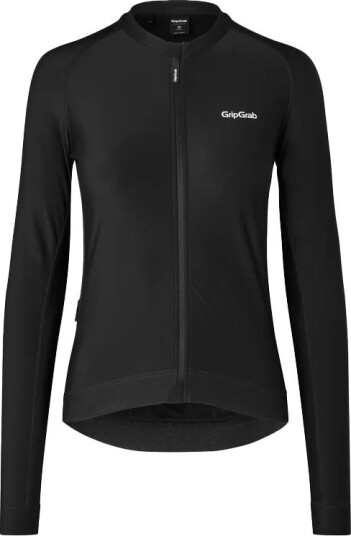 Gripgrab Women"s Pacr Long Sleeve Jersey Black L Gripgrab Women"s Pacr Long Sleeve Jersey Black L