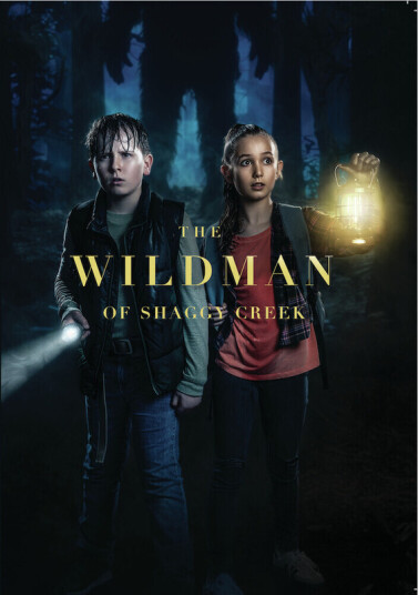 Wildman Of Shaggy Creek DVD