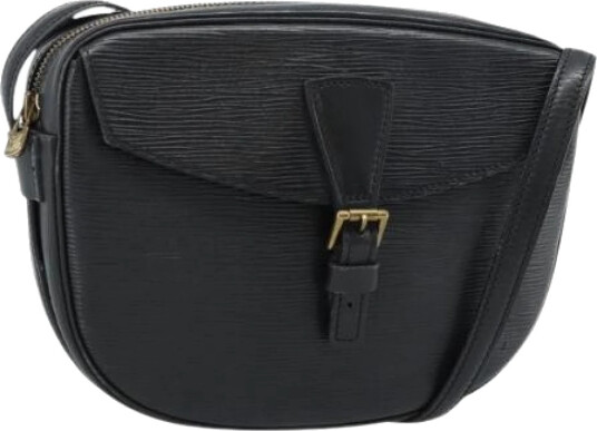 Louis Vuitton Vintage Dame Svart