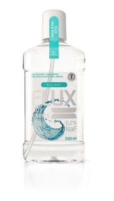 Flux fluorskyll 0,2% mild mint Flux fluorskyll 0,2% mild mint