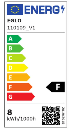 Eglo E27 Led E140 Big Size Amberfarvet Pære Med Varmt Hvidt Lys Eglo E27 Led E140 Big Size Amberfarvet Pære Med Varmt Hvidt Lys