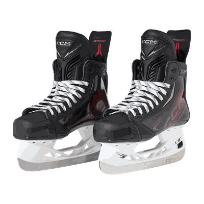 Ccm Jetspeed 890 Skates - 25/26, hockeyskøyter, senior Regular 8,5/44