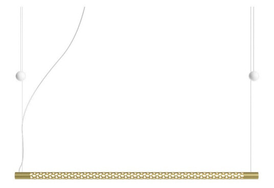 Rotaliana Squiggle H8 Pendel 3000K Gold