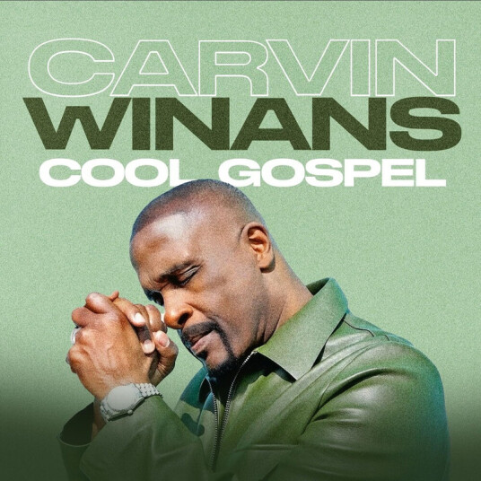 Carvin Winans Cool Gospel CD