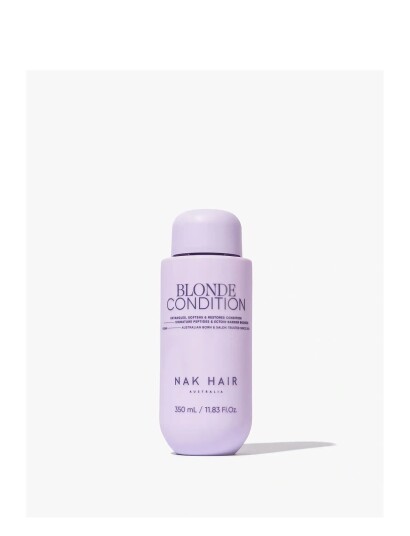 NAK HAIR Blonde Conditioner - Nude - 350 ML NAK HAIR Blonde Conditioner - Nude - 350 ML