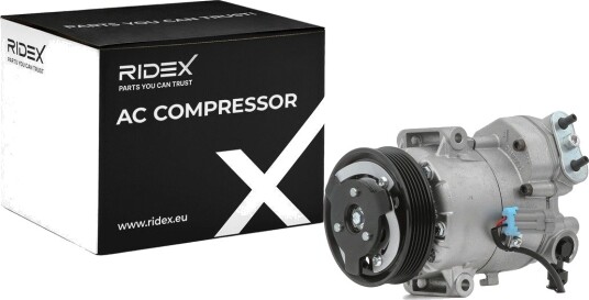 AC kompressor RIDEX 447K0247 AC kompressor RIDEX 447K0247