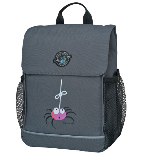 Carl Oscar Pack N" Snack™ Backpack 8 L - Grey - 8 l