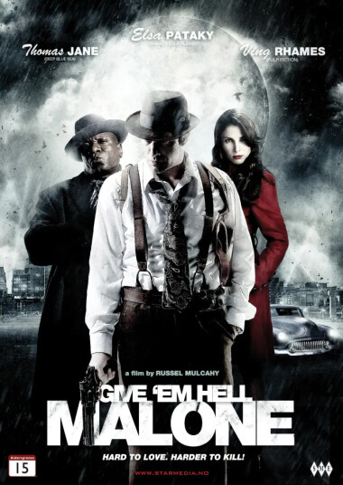 Give "Em Hell Malone (DVD)