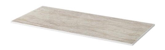 Benkeplate FOSSBAD Arga X-Gloss 55901 Benkeplate FOSSBAD Arga X-Gloss 55901