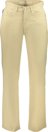 North Sails Herre Bukser Beige XL,