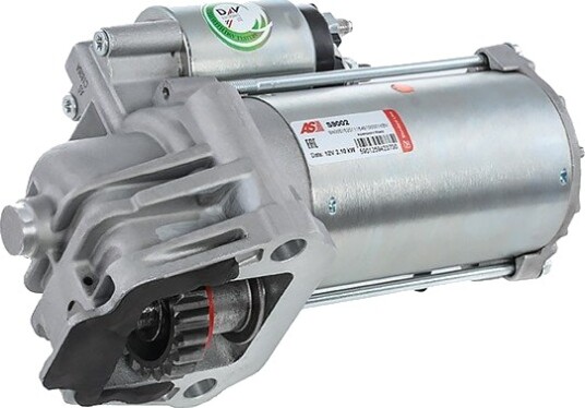 AS PL S9002 Starter