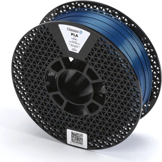 Filamentpm Pla Pearl Blue