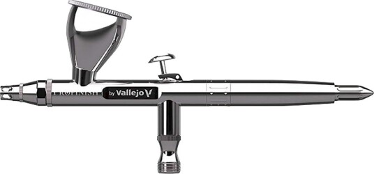 Vallejo Airbrush Profinish Gravity System - Two in one