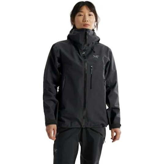 Arc"teryx Beta SV Jacket Dame Black L
