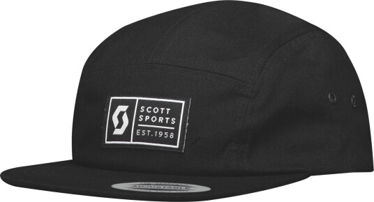 SCOTT 5-Panel Caps Sort