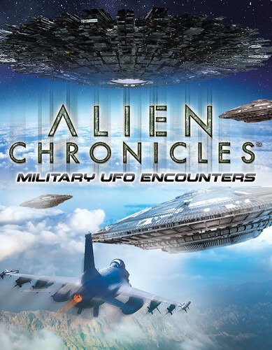 Alien Chronicles: Military UFO Encounters DVD