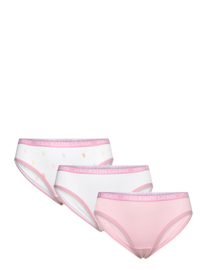 Ralph Lauren Kids Br-Brief Pink 122/128