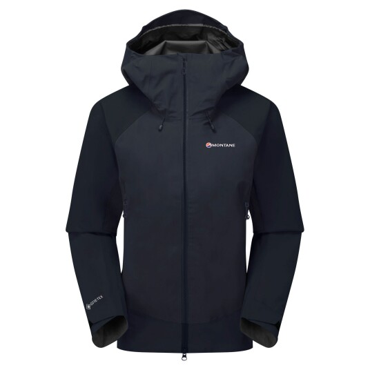 Montane F Phase Xpd Jacket skalljakke dame blå 38(M)