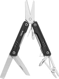 Mini Sailor NexTool multiverktøy NE20237A med saks Mini Sailor NexTool multiverktøy NE20237A med saks