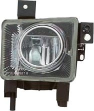 Tåkelyskaster VAN WEZEL 3769996