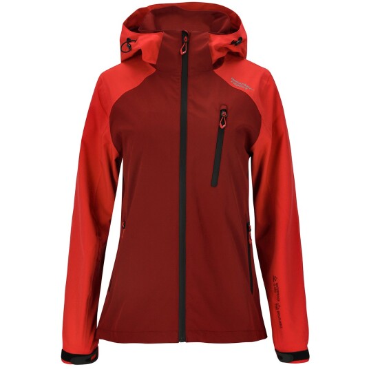 Weather Report  Camelia W Awg Jacket W Pro 15000 4223 Rococco Red 44