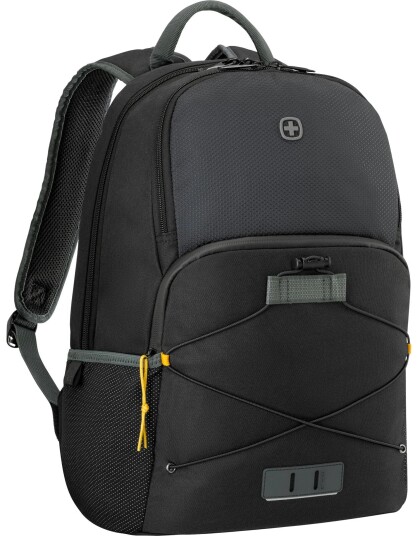 Wenger NEXT Trayl PC-Ryggsekk Svart 15.6"