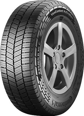 Continental VanContact Ultra 235/50R19 111T Continental VanContact Ultra 235/50R19 111T