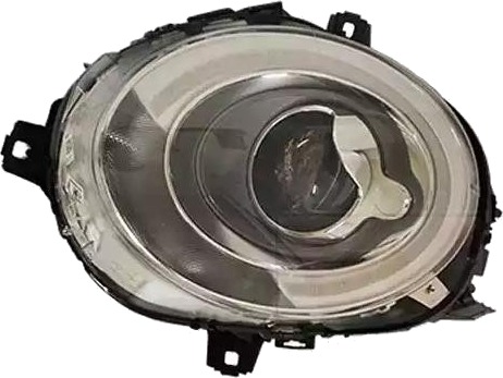 VAN WEZEL 0518985V Frontlykter