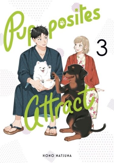 Pupposites Attract 3 Pupposites Attract 3