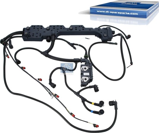 Kabelreparasjonssett sentral el modul DT Spare Parts 2.76442
