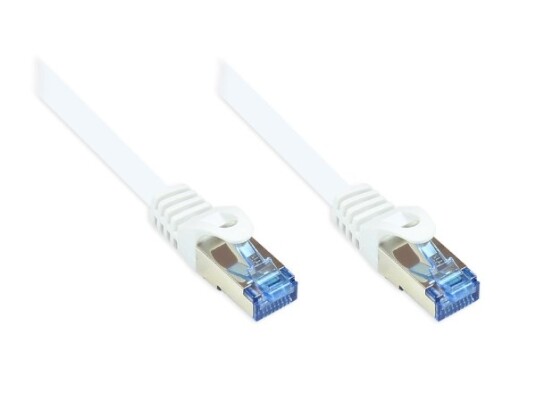 Alcasa Cat6a 1,5 M 1,5 M Cat6a S/Ftp S-Stp Rj-45 Rj-45