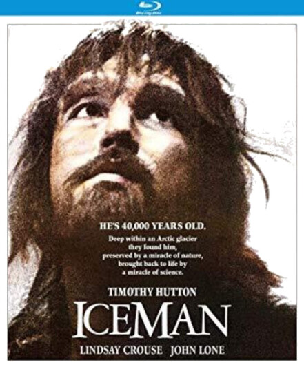 Iceman 1984 Bluray