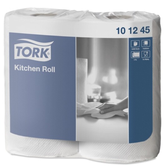 Hushållspapper Tork Advanced 14rl/fp Hushållspapper Tork Advanced 14rl/fp