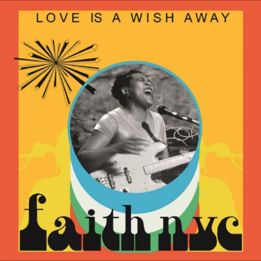 FaithNYC Love Is A Wish Away CD