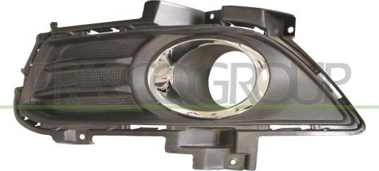 PRASCO FD1142104 Ventilasjonsgitter