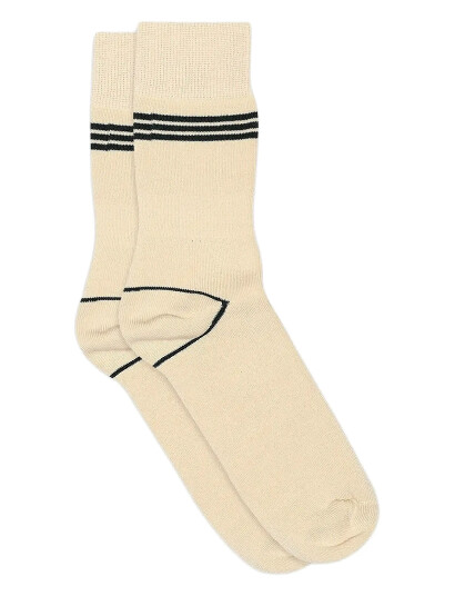 mp Denmark Bodil Socks - Beige - 37/39