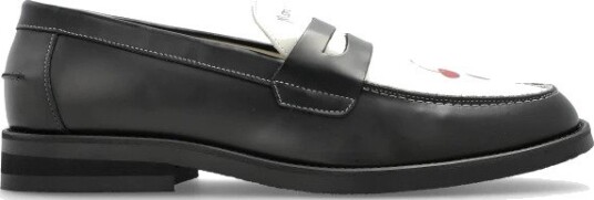 Duke + Dexter Herre Sko Svart 43 EU,