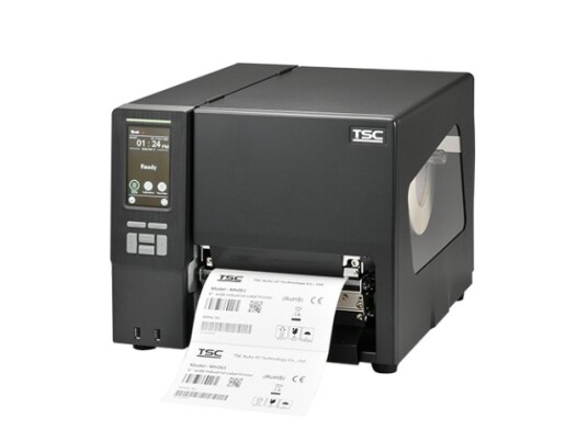 Tsc Mh361t Direkte Termisk & Termisk Overføring 300 X 300 Dpi 254 Mm/Sek Koblet Med Ledninger (Ikke Trådløs) Sort