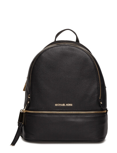 Md Backpack Black Michael Kors BLACK ONE SIZE