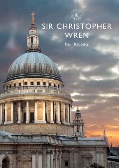 Sir Christopher Wren Av Paul Rabbitts