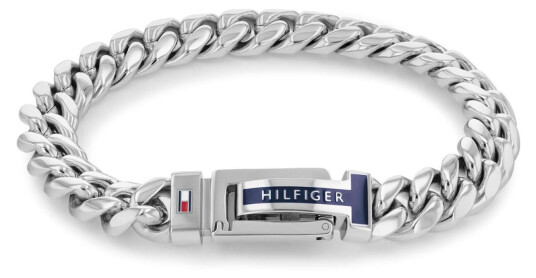 Tommy Hilfiger Armbånd Rustfritt Stål 2790433 - Herre - Stainless Steel