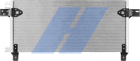 PRASCO MNA5020 Kondensator, klimaanlegg